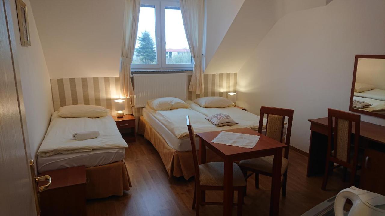 Letnia Willa Jacuzzi & Sauna Ujście-Darłowskie Eksteriør bilde