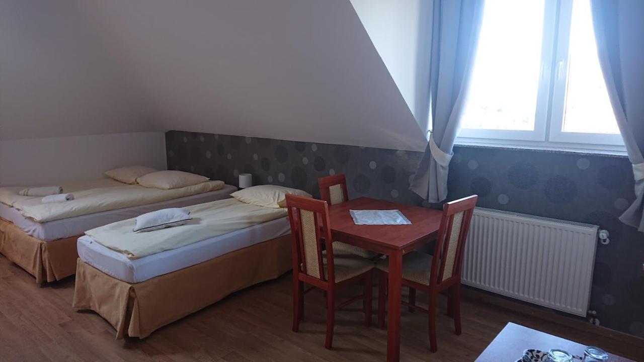 Letnia Willa Jacuzzi & Sauna Ujście-Darłowskie Eksteriør bilde