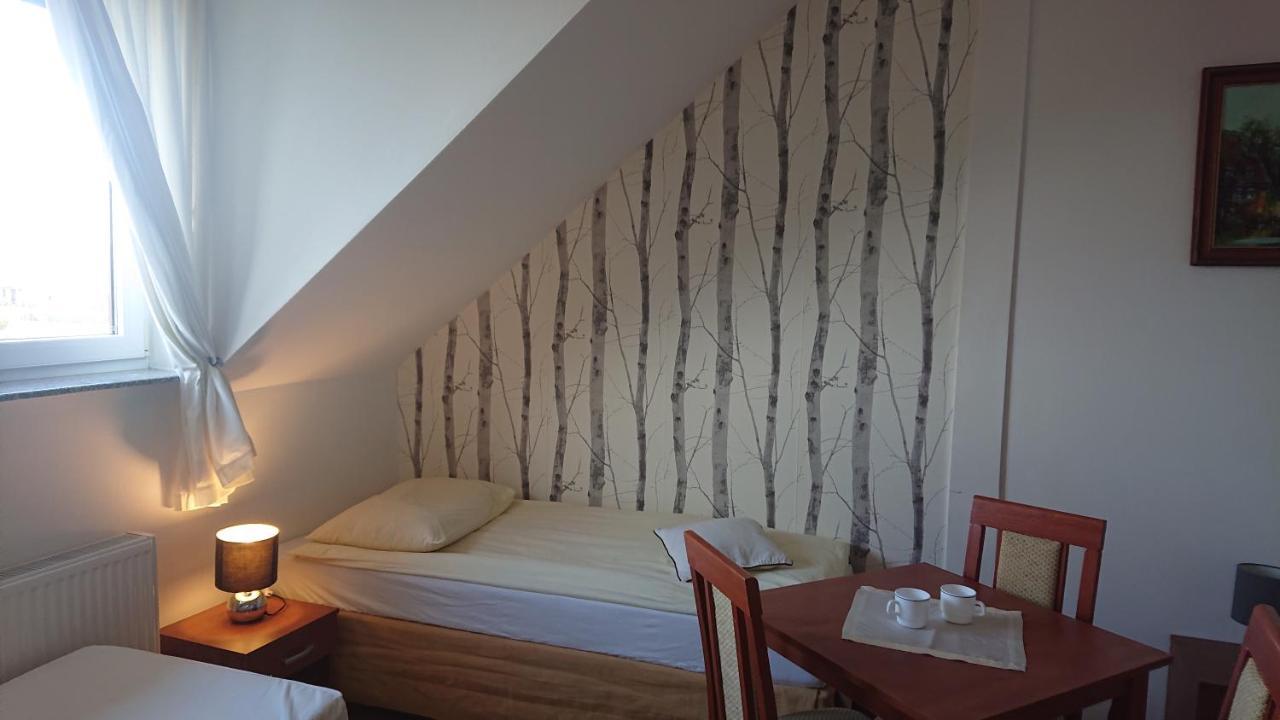Letnia Willa Jacuzzi & Sauna Ujście-Darłowskie Eksteriør bilde
