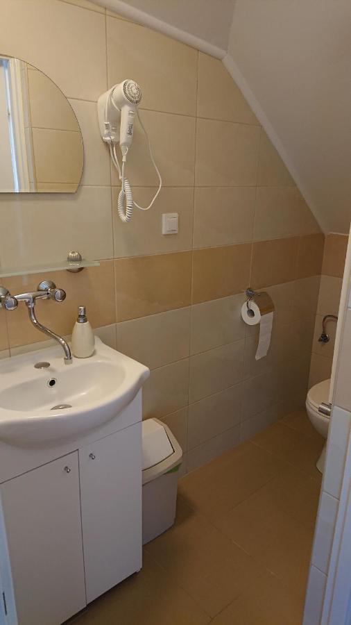 Letnia Willa Jacuzzi & Sauna Ujście-Darłowskie Eksteriør bilde