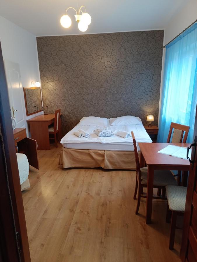 Letnia Willa Jacuzzi & Sauna Ujście-Darłowskie Eksteriør bilde