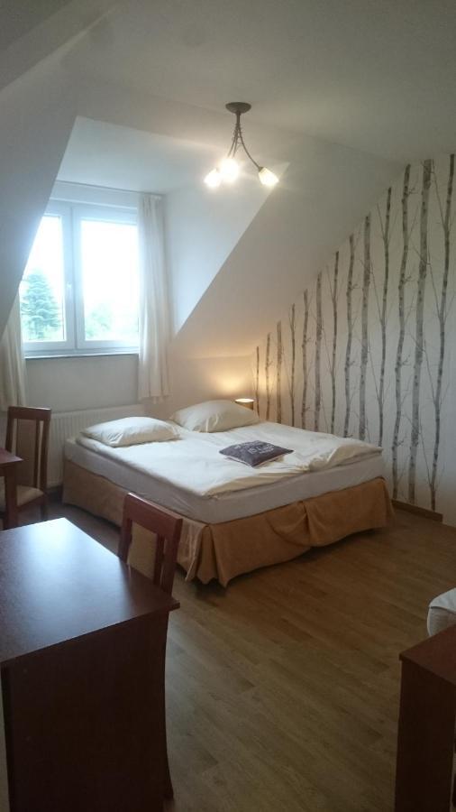 Letnia Willa Jacuzzi & Sauna Ujście-Darłowskie Eksteriør bilde