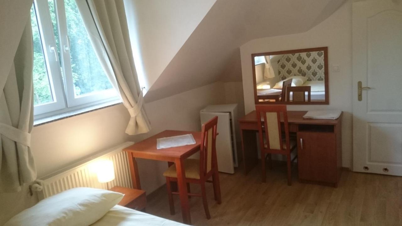 Letnia Willa Jacuzzi & Sauna Ujście-Darłowskie Eksteriør bilde